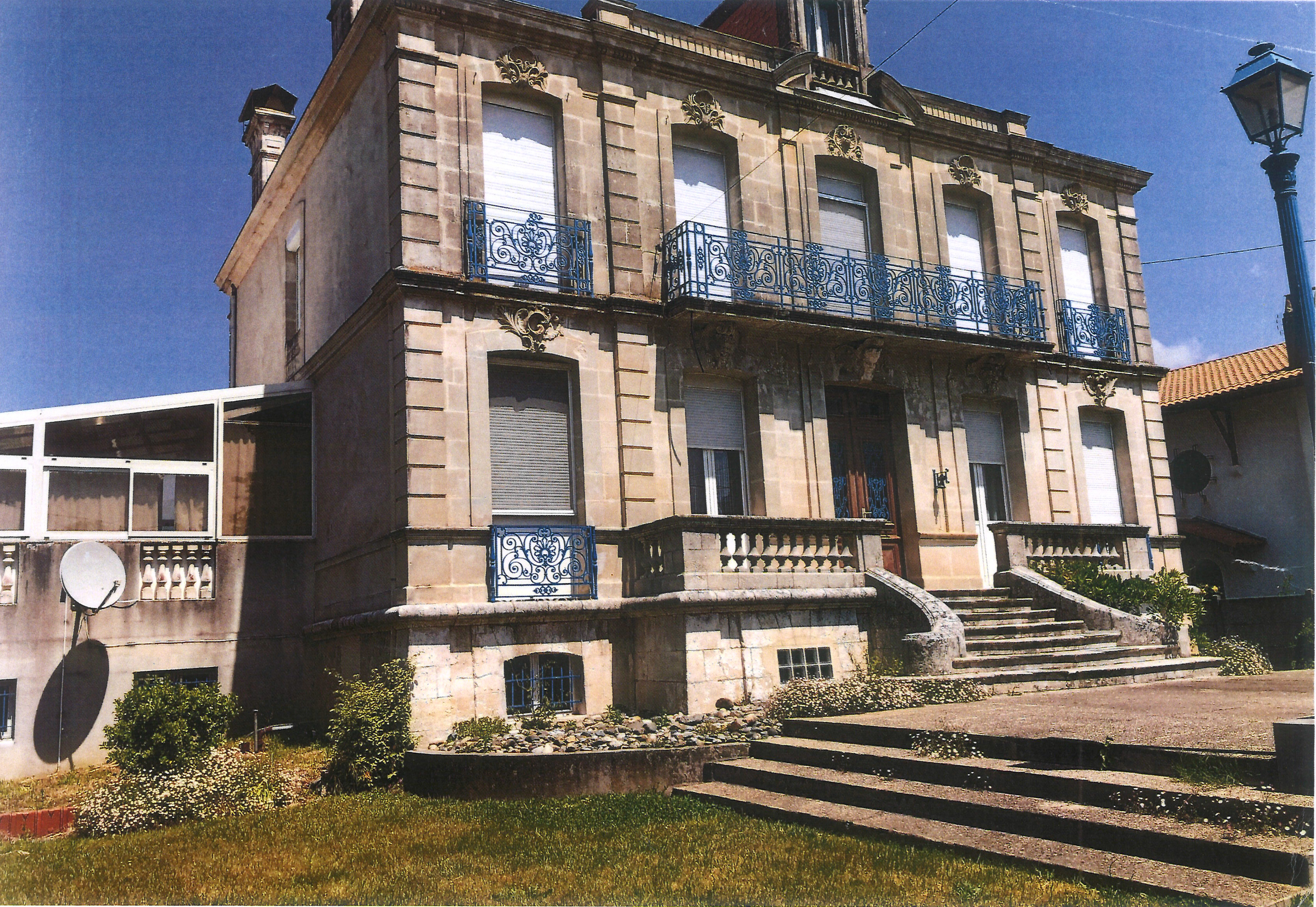 La maison de maître Arc de Vie - La Régence à Gujan-Mestras